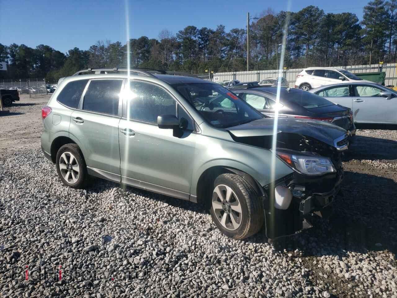 2018 SUBARU FORESTER - VIN: JF2SJAEC7JH538357 - Фото 4