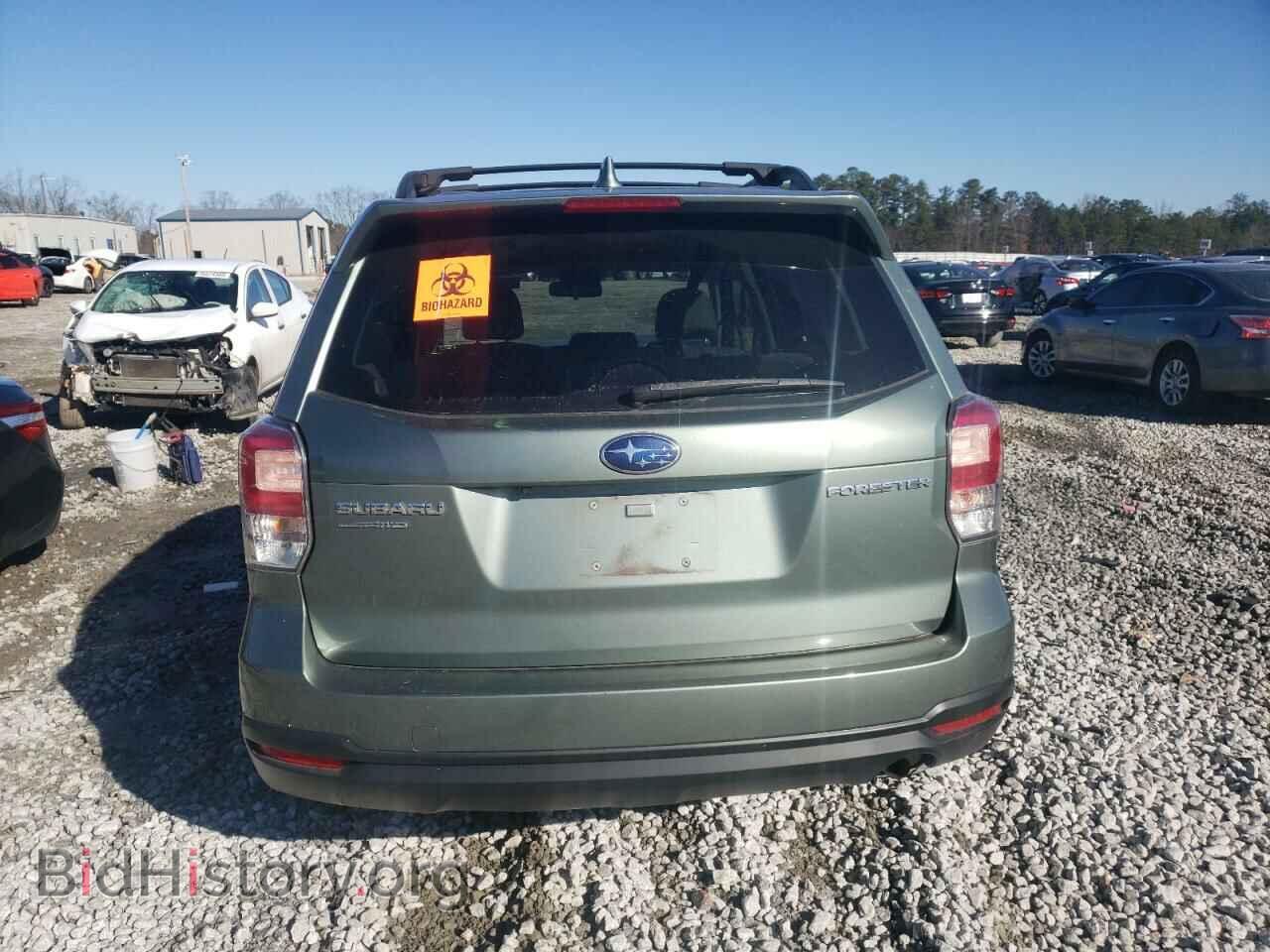 2018 SUBARU FORESTER - VIN: JF2SJAEC7JH538357 - Фото 6