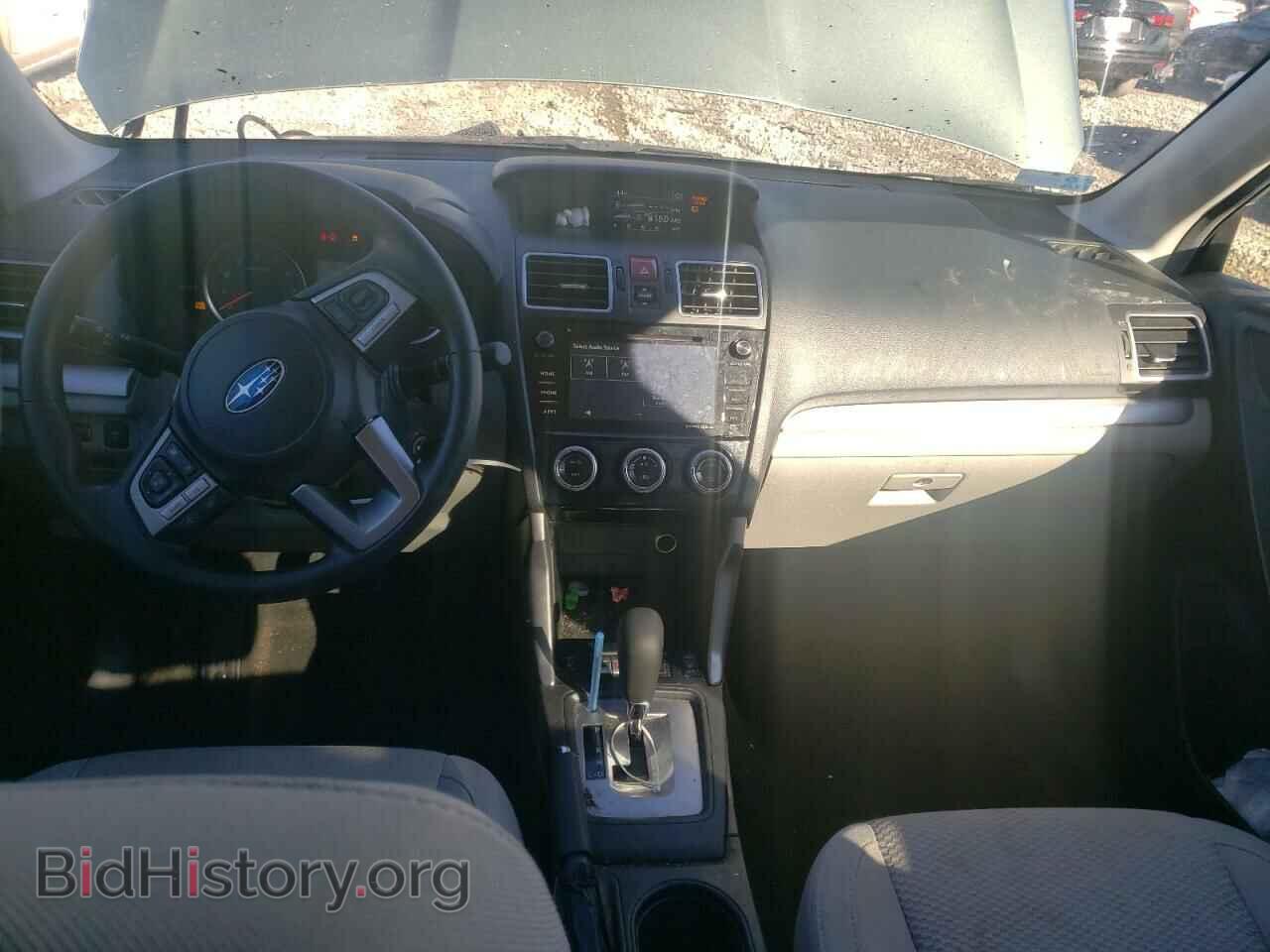 2018 SUBARU FORESTER - VIN: JF2SJAEC7JH538357 - Фото 8