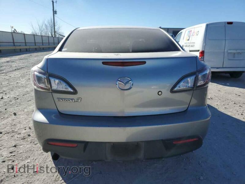2011 Mazda 3 (VIN JM1BL1UF3B1451716) — фото 6 из 12