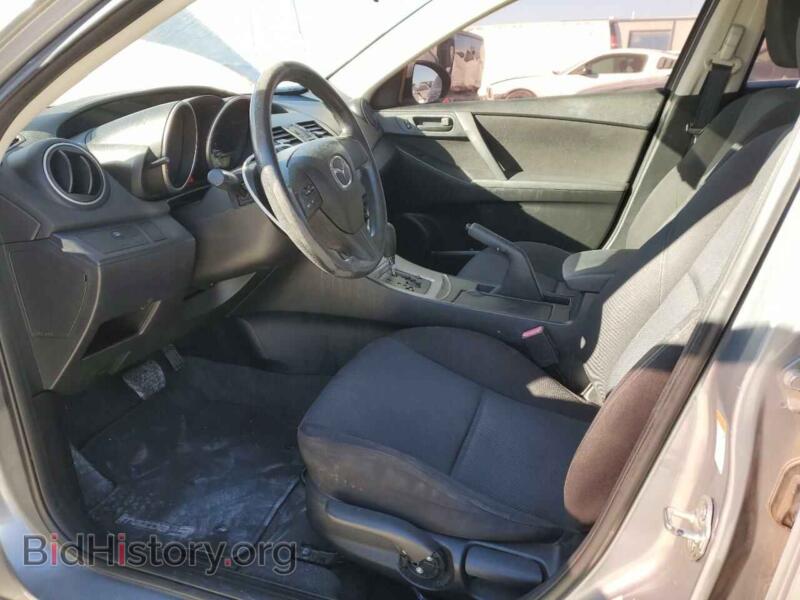 2011 Mazda 3 (VIN JM1BL1UF3B1451716) — фото 7 из 12