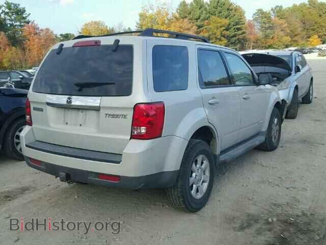 2008 MAZDA TRIBUTE - VIN: 4F2CZ96128KM24111 - Фото 4