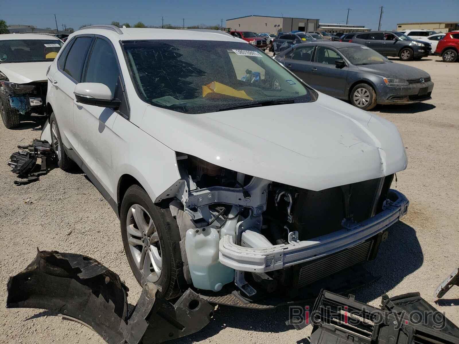 Photo 2FMPK3J98KBB46179 - FORD EDGE 2019