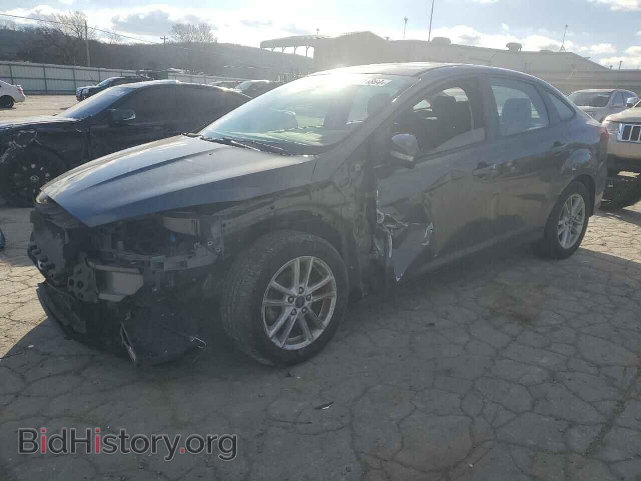 Фотография 1FADP3F21HL331435 - FORD FOCUS 2017