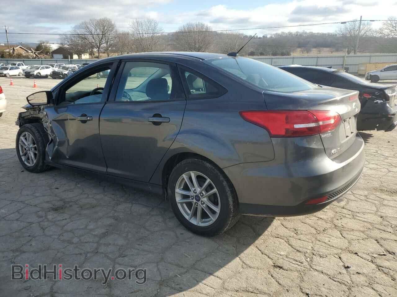 2017 FORD FOCUS - VIN: 1FADP3F21HL331435 - Photo 2