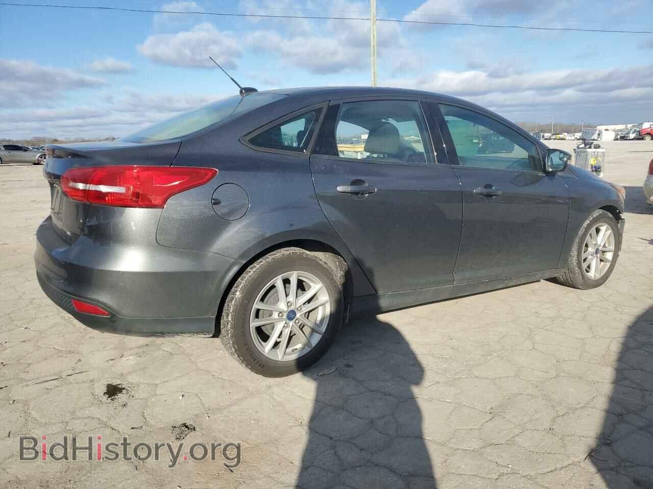 2017 FORD FOCUS - VIN: 1FADP3F21HL331435 - Photo 3