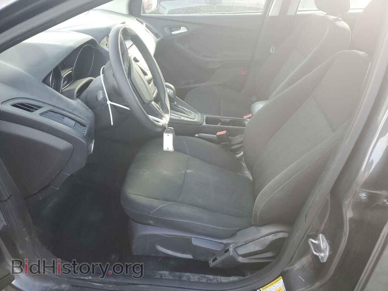 2017 FORD FOCUS - VIN: 1FADP3F21HL331435 - Photo 7