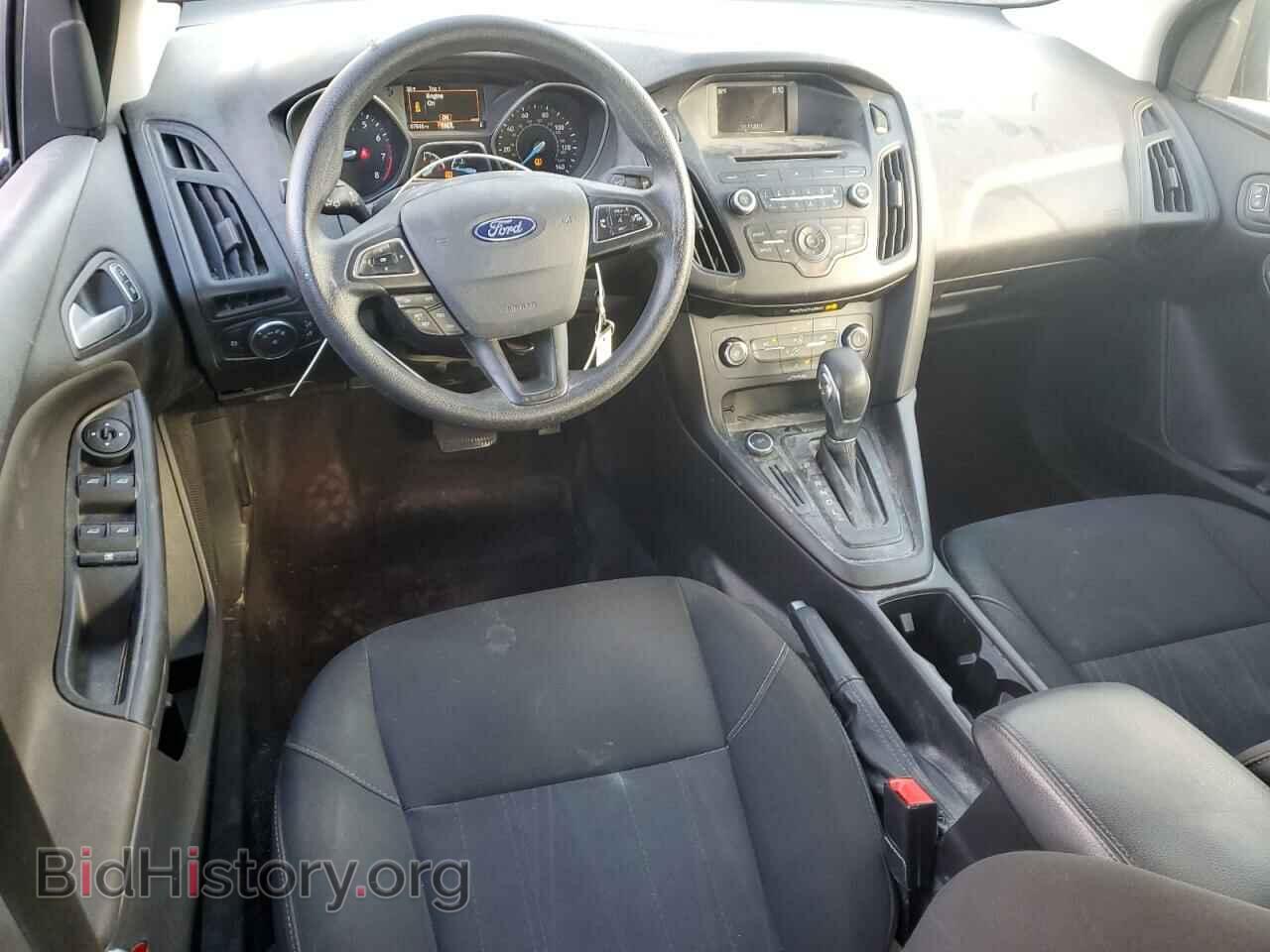 2017 FORD FOCUS - VIN: 1FADP3F21HL331435 - Photo 8
