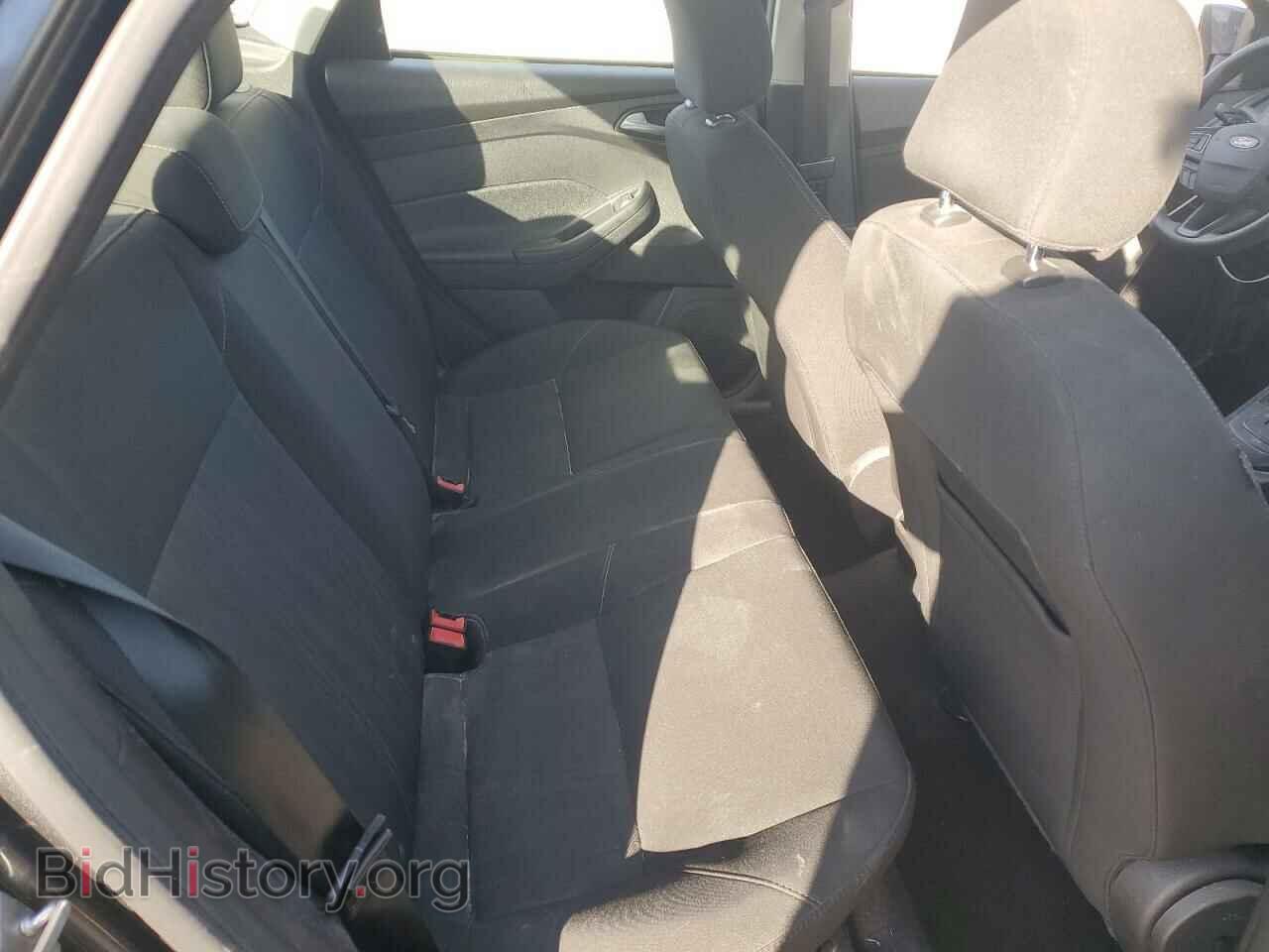 2017 FORD FOCUS - VIN: 1FADP3F21HL331435 - Photo 10