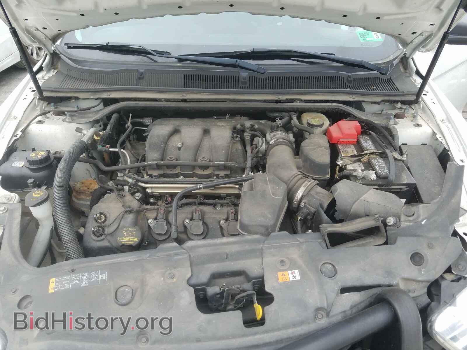 2013 FORD TAURUS - VIN: 1FAHP2M88DG199912 - Фото 7