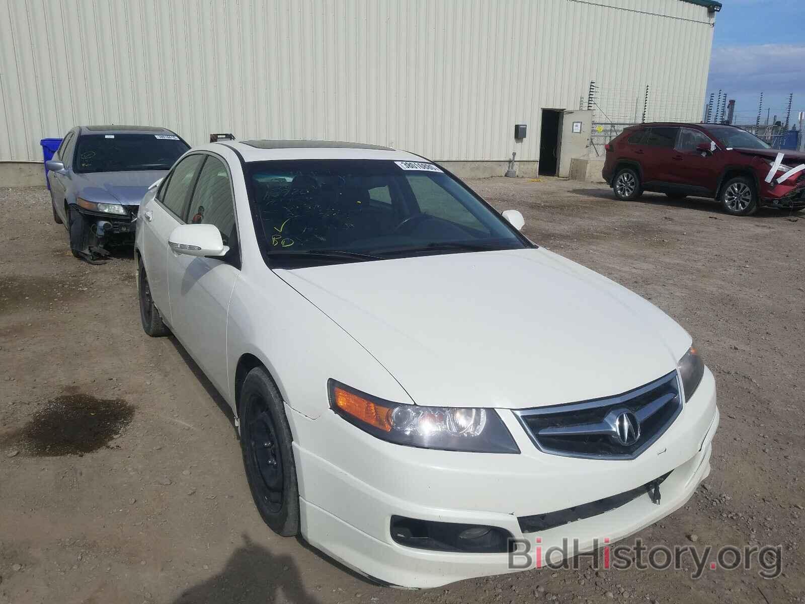 Photo JH4CL96806C802141 - ACURA TSX 2006