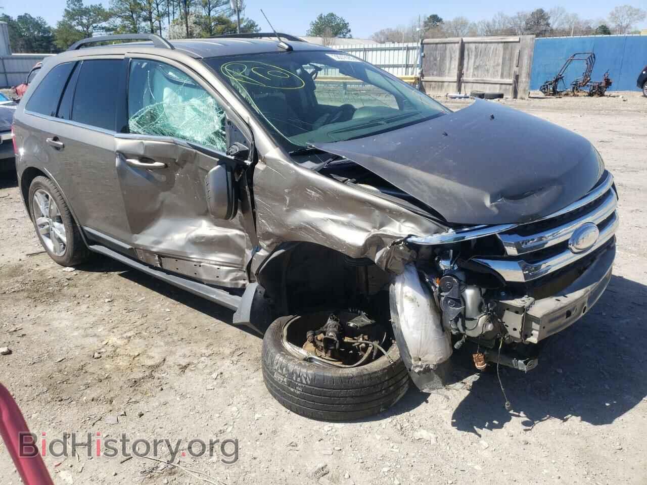 2013 FORD EDGE - VIN: 2FMDK3K90DBA82336 - Photo 9