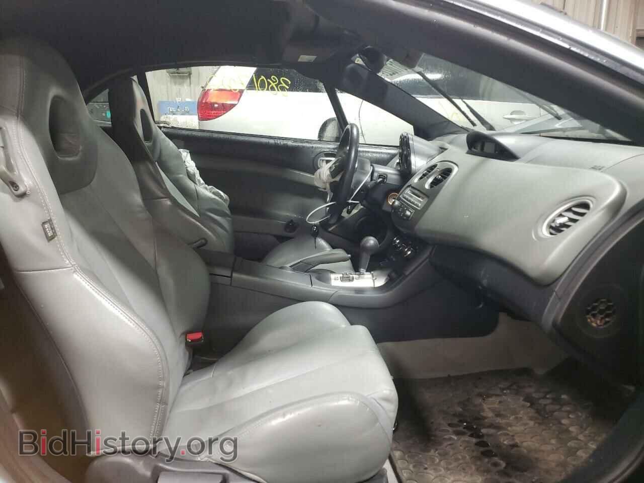 2007 MITSUBISHI ECLIPSE - VIN: 4A3AL25F67E045071 - Фото 5