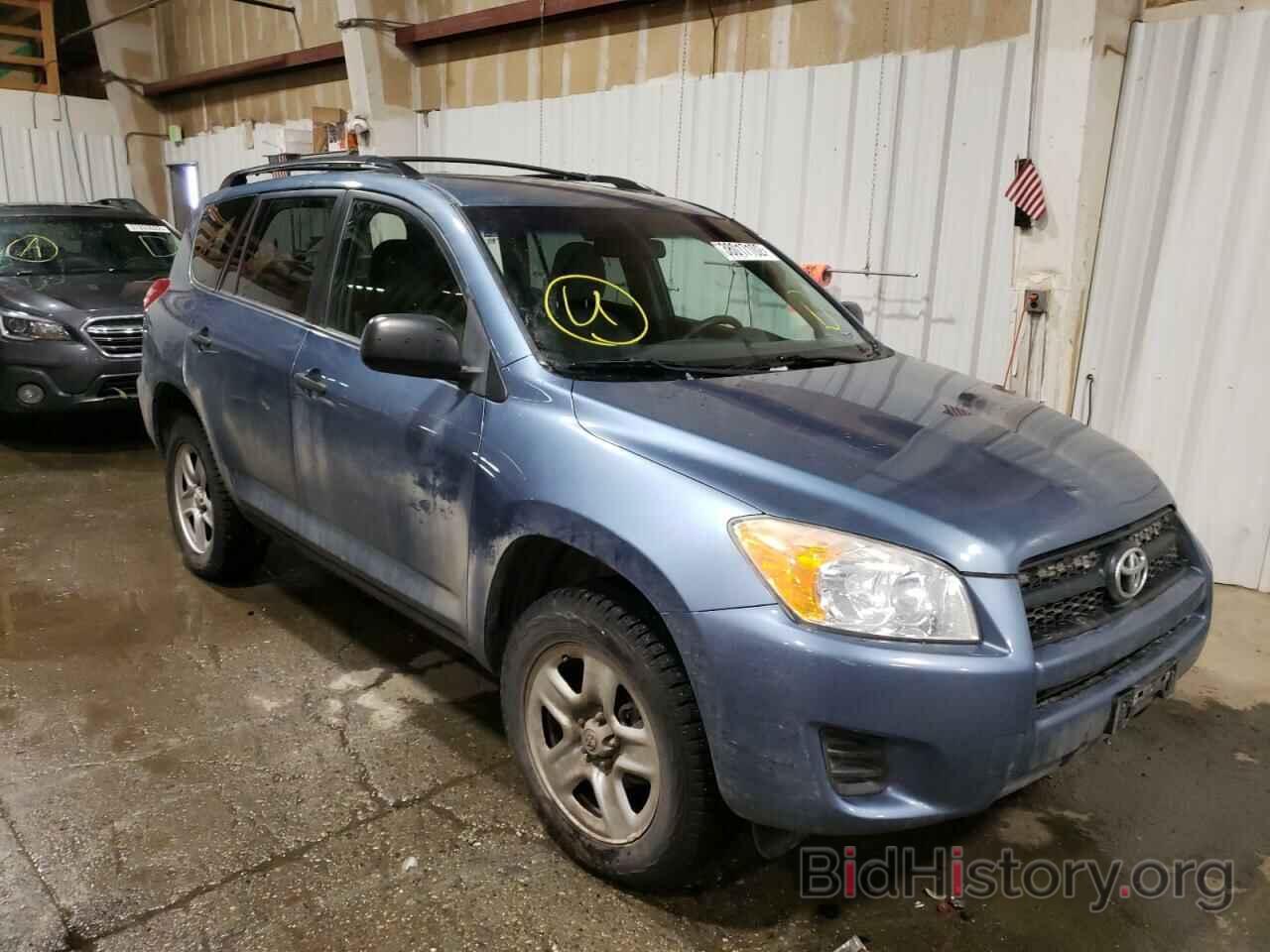 Photo 2T3BF4DV2BW176132 - TOYOTA RAV4 2011