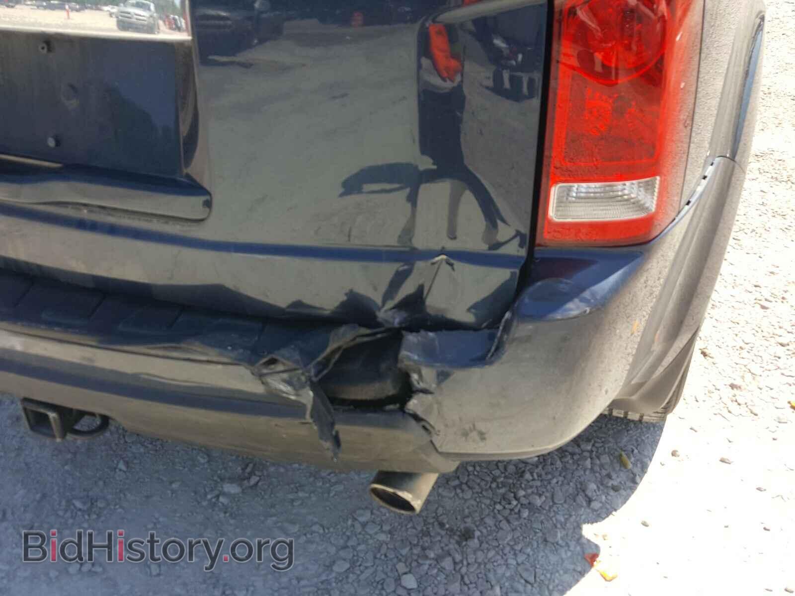 2009 HONDA PILOT - VIN: 5FNYF38579B011692 - Фото 9