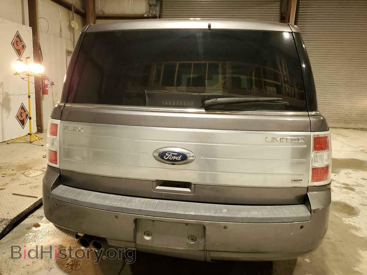 2010 FORD FLEX - VIN: 2FMHK6DC7ABA74029 - Photo 6