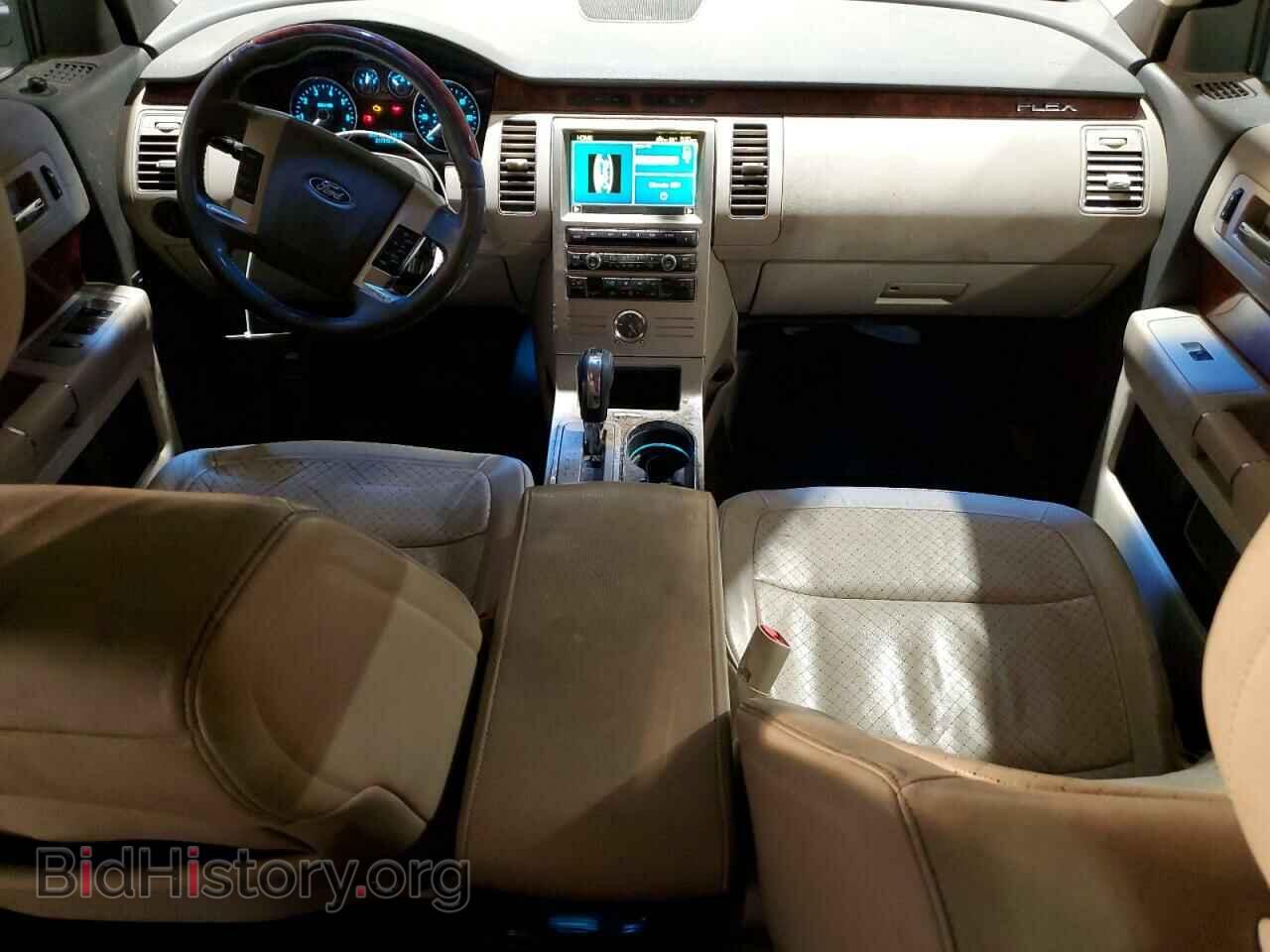 2010 FORD FLEX - VIN: 2FMHK6DC7ABA74029 - Photo 8