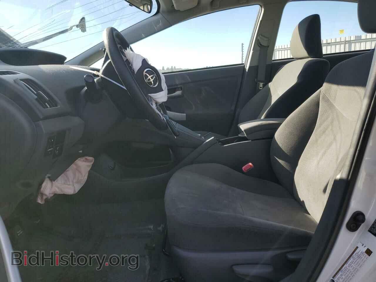 2011 TOYOTA PRIUS - VIN: JTDKN3DU6B0276646 - Фото 7