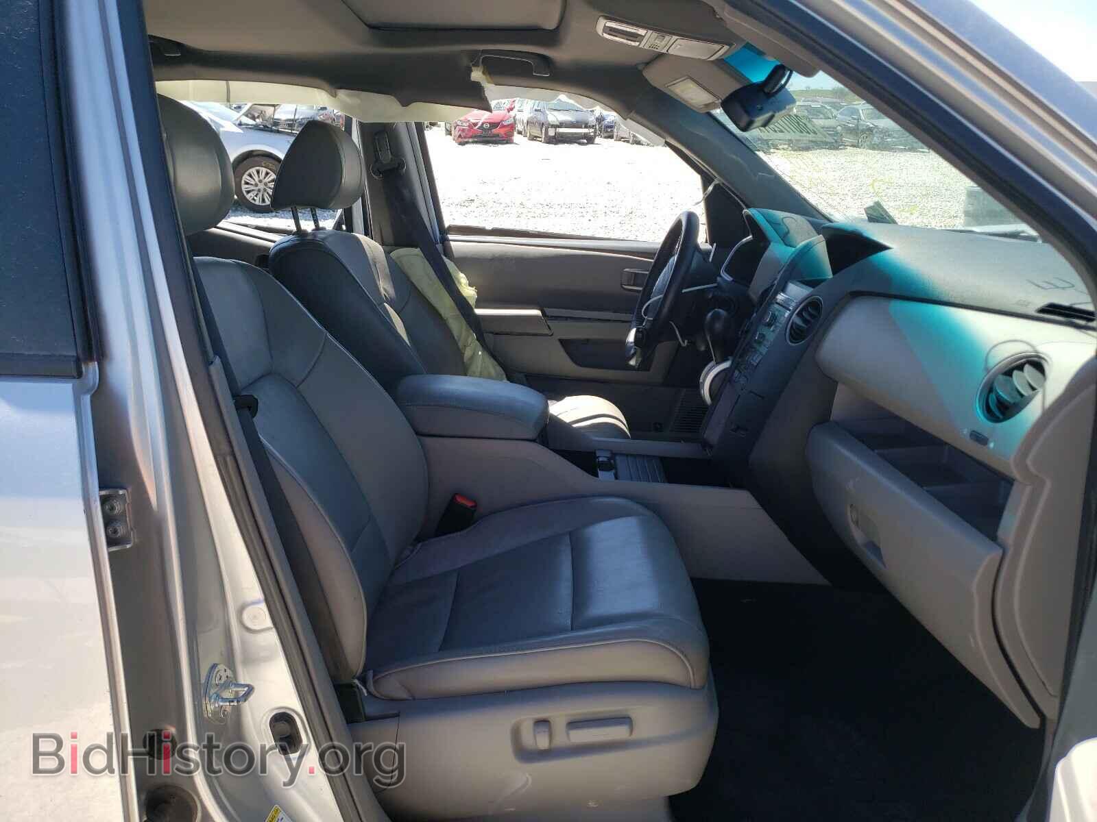 2011 HONDA PILOT - VIN: 5FNYF3H52BB018233 - Фото 5