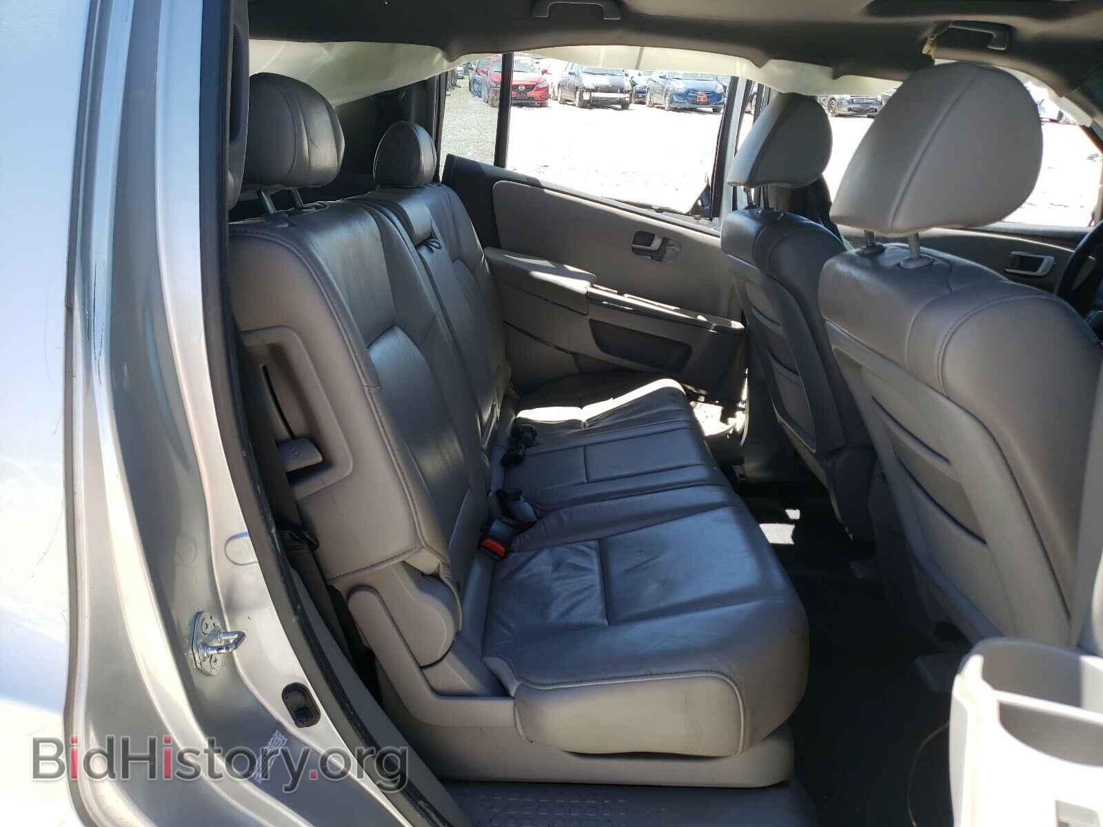 2011 HONDA PILOT - VIN: 5FNYF3H52BB018233 - Фото 6