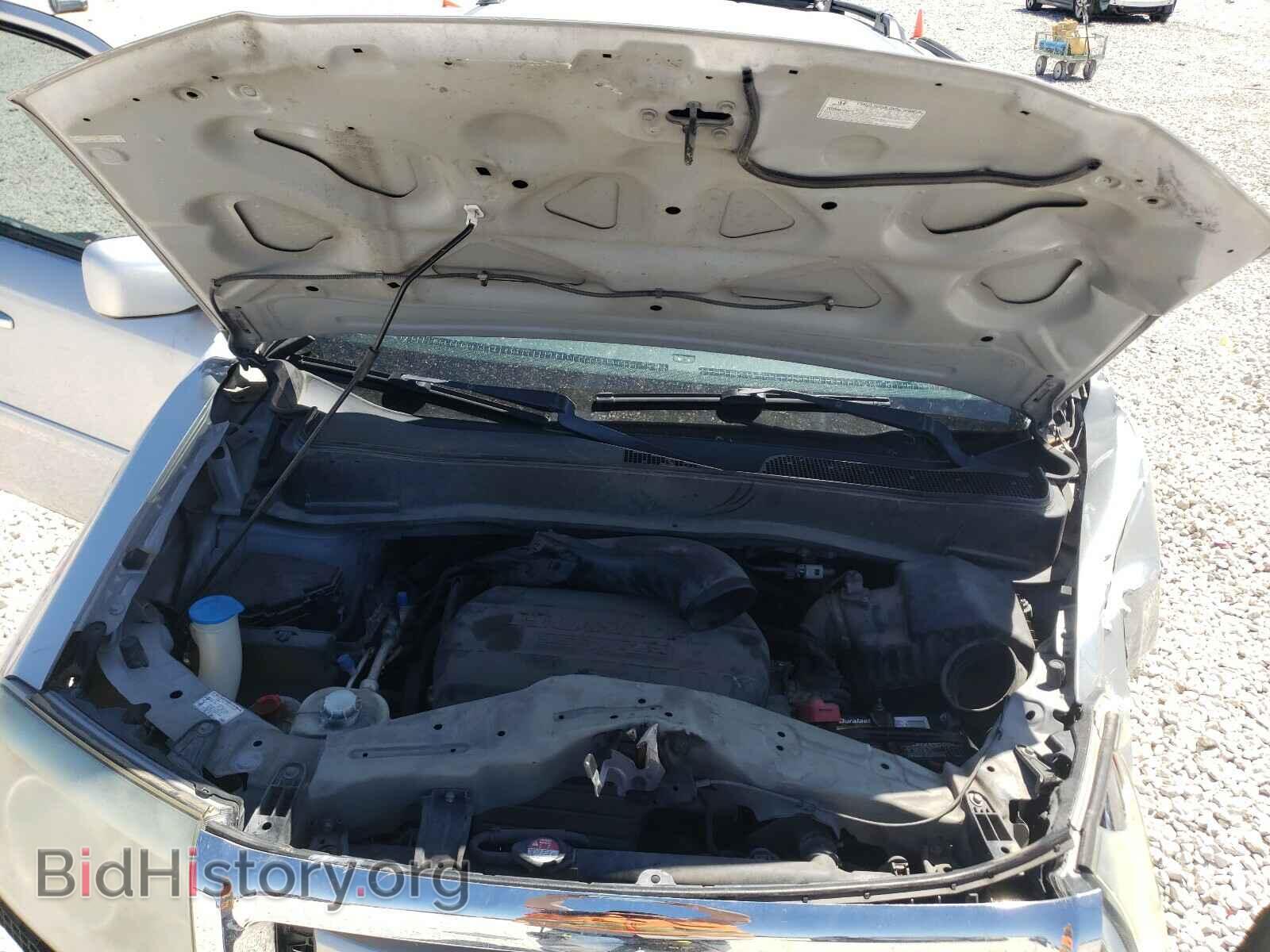 2011 HONDA PILOT - VIN: 5FNYF3H52BB018233 - Фото 7