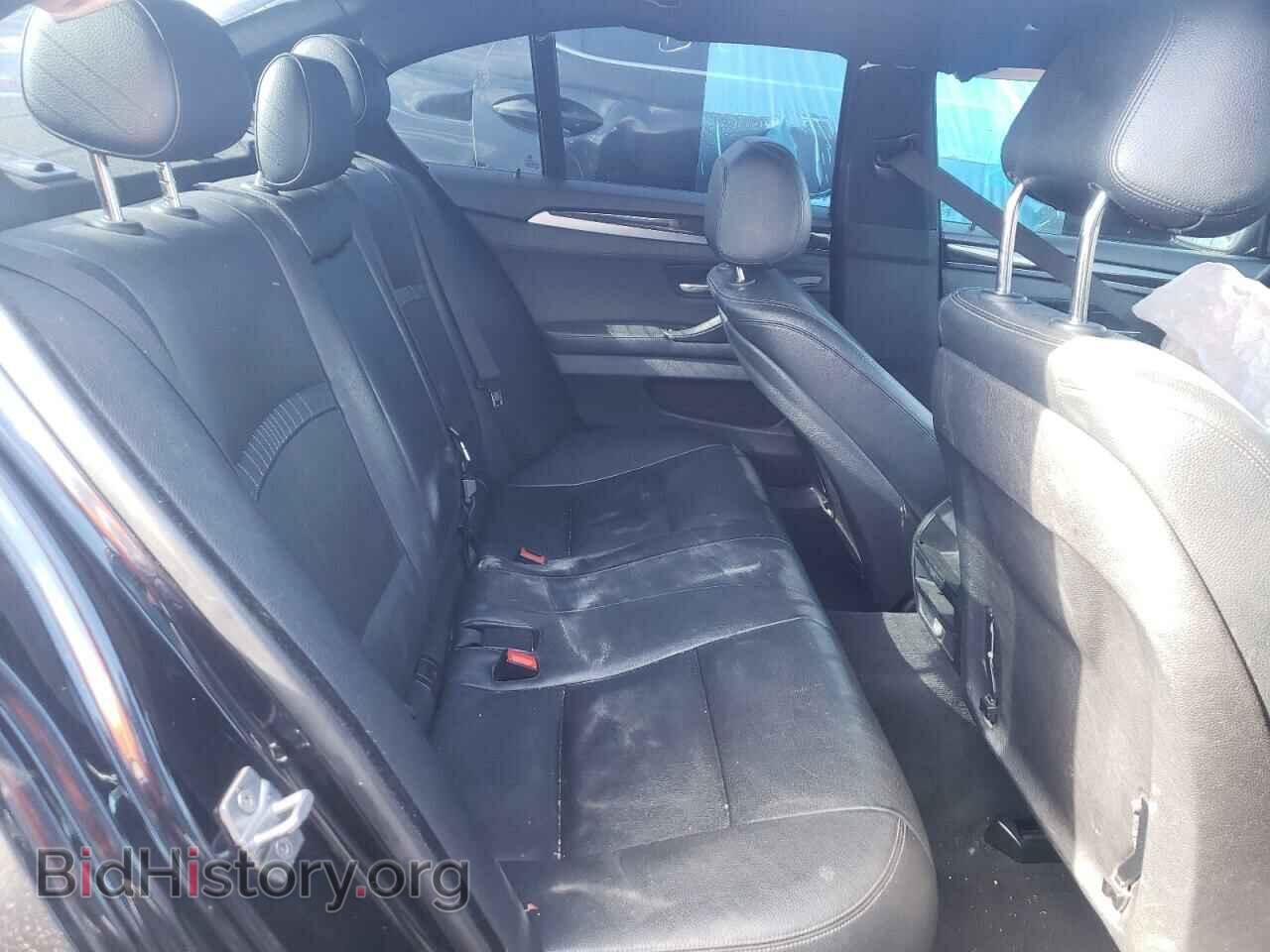 2014 BMW 5 SERIES - VIN: WBA5B1C51ED477093 - Фото 10