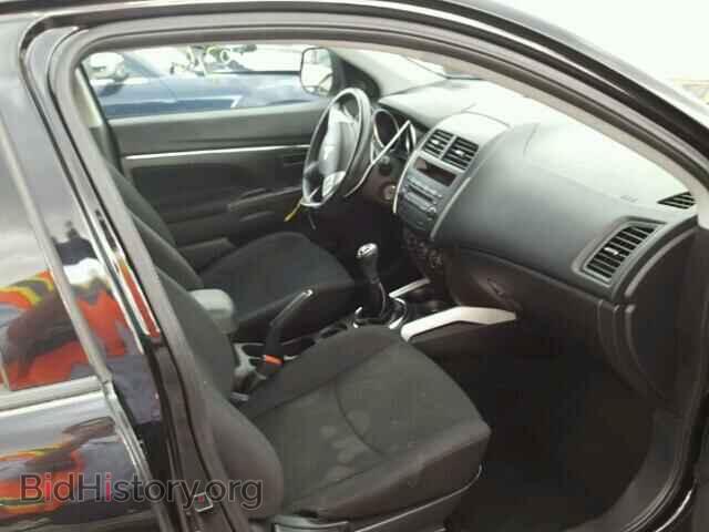 2013 MITSUBISHI OUTLANDER - VIN: 4A4AP3AU5DE015159 - Фото 5