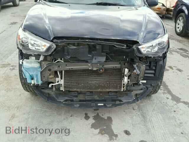 2013 MITSUBISHI OUTLANDER - VIN: 4A4AP3AU5DE015159 - Фото 9