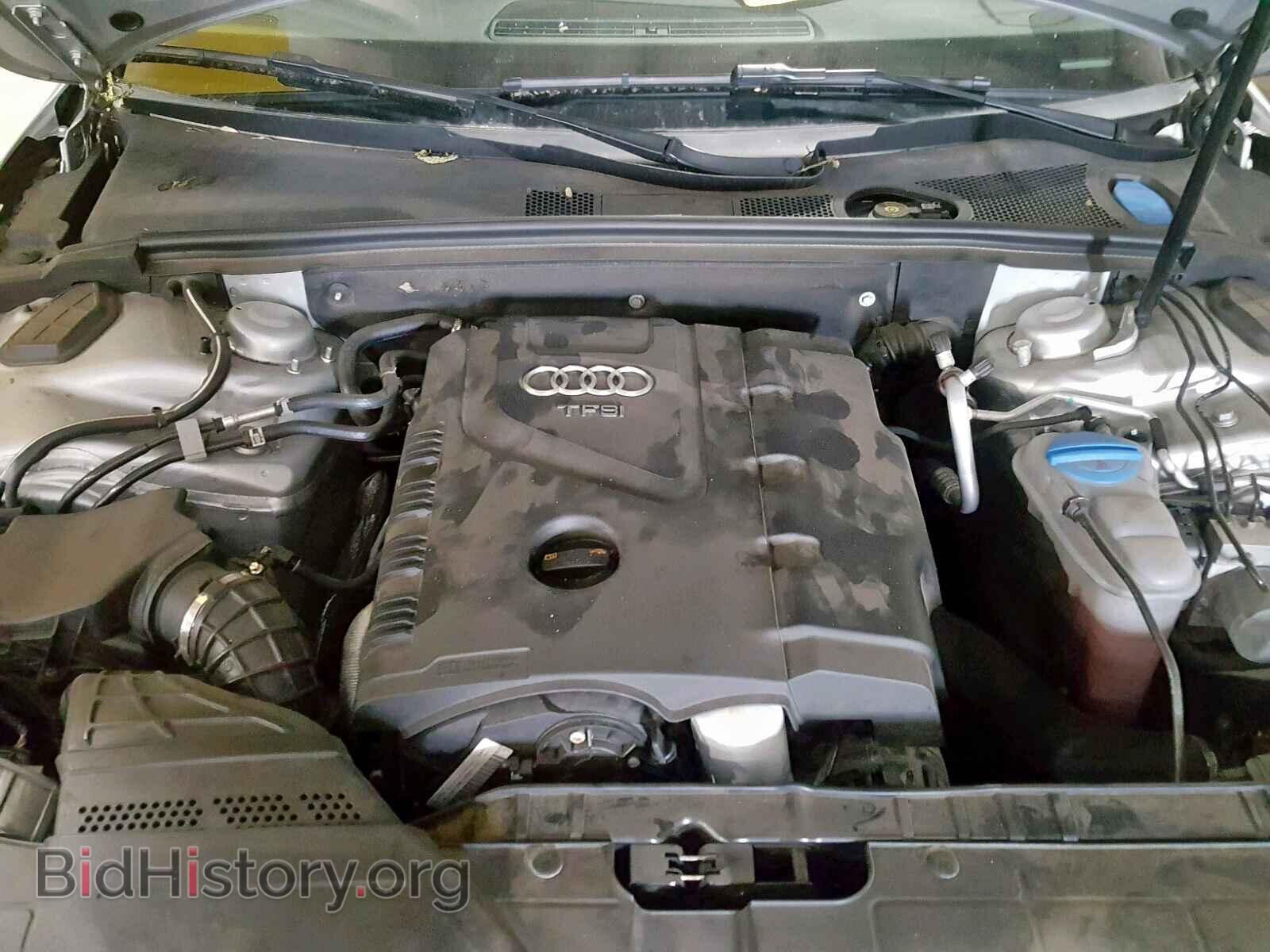 2013 AUDI A4 - VIN: WAUBFAFL9DN011373 - Фото 7