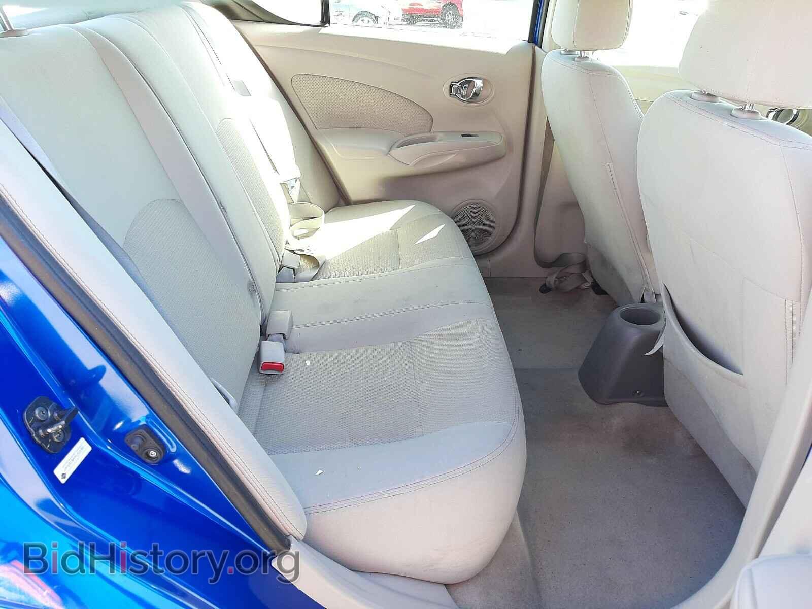 2015 NISSAN VERSA - VIN: 3N1CN7AP2FL828360 - Фото 6