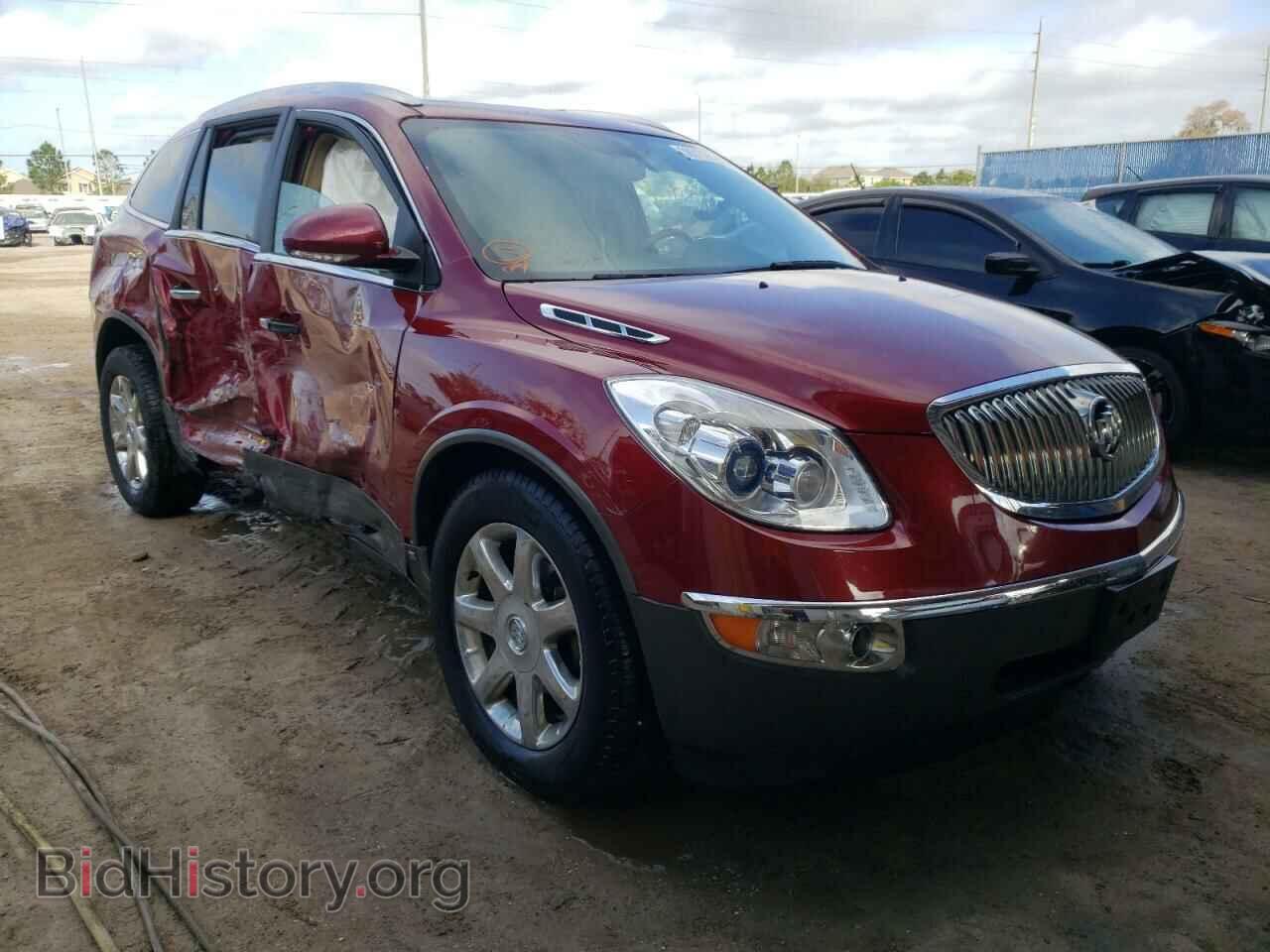 Photo 5GAEV23D49J212765 - BUICK ENCLAVE 2009