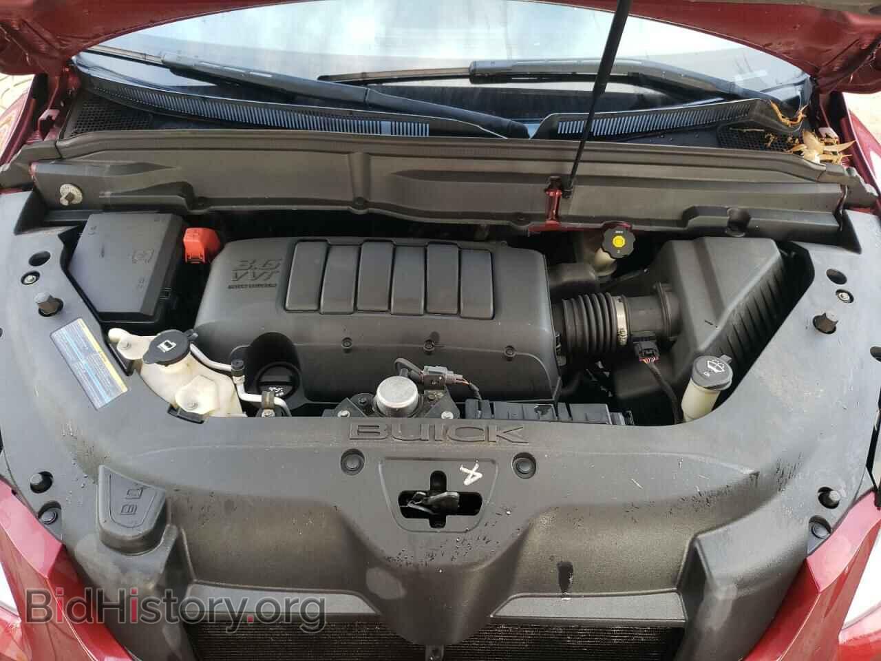 2009 BUICK ENCLAVE - VIN: 5GAEV23D49J212765 - Фото 7