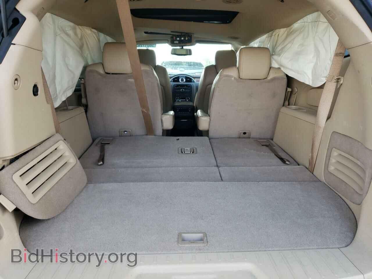 2009 BUICK ENCLAVE - VIN: 5GAEV23D49J212765 - Фото 9