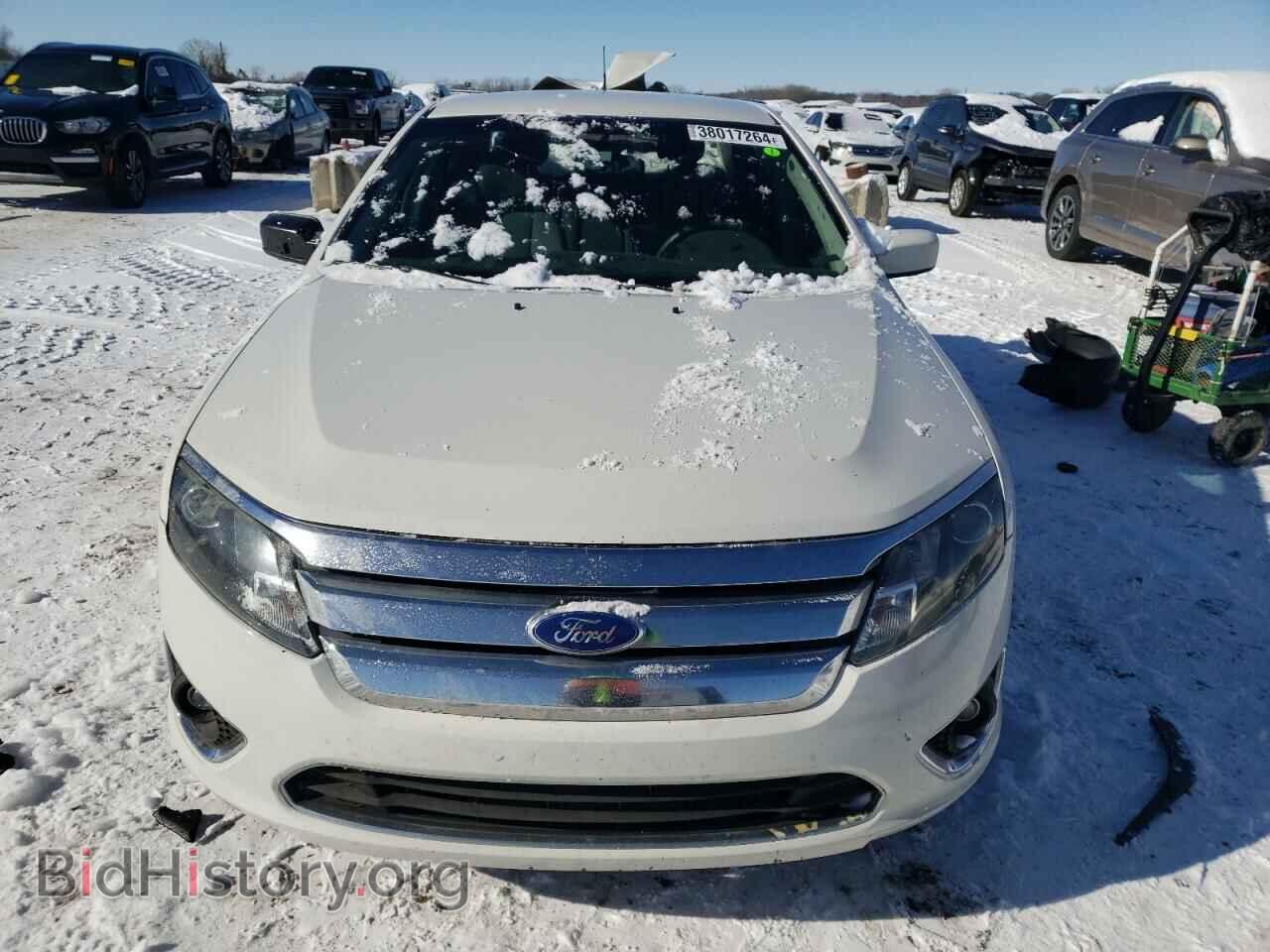 2011 FORD FUSION - VIN: 3FAHP0JA9BR280855 - Фото 5