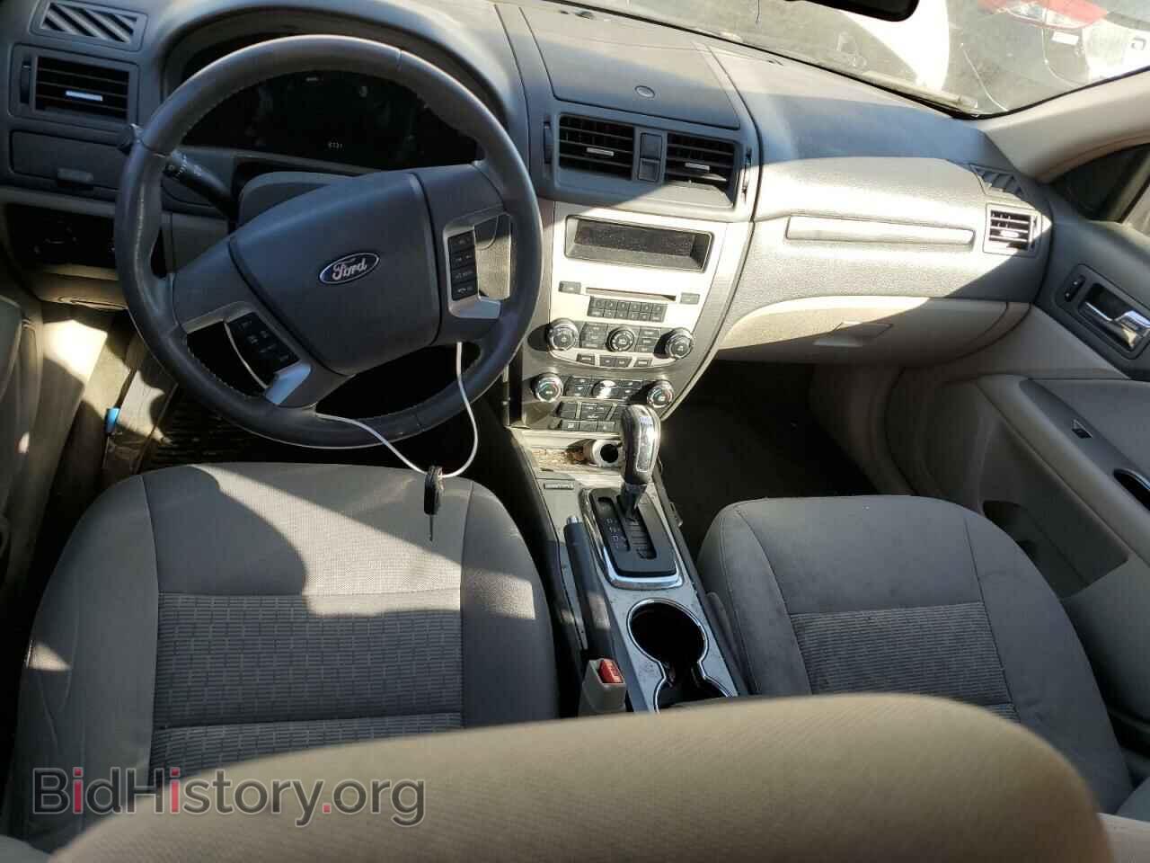 2011 FORD FUSION - VIN: 3FAHP0JA9BR280855 - Фото 8