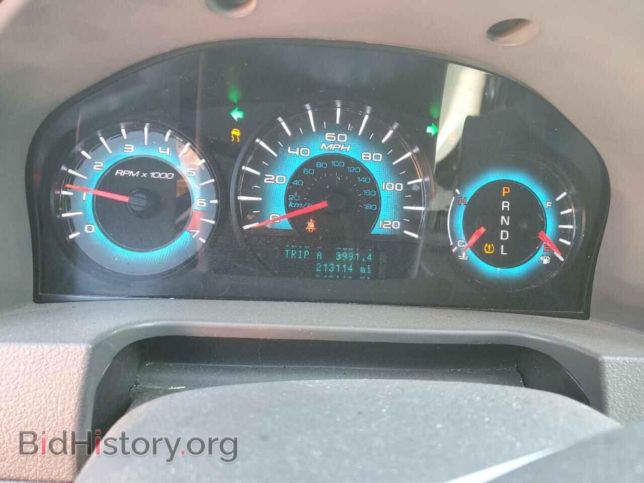 2011 FORD FUSION - VIN: 3FAHP0JA9BR280855 - Фото 9