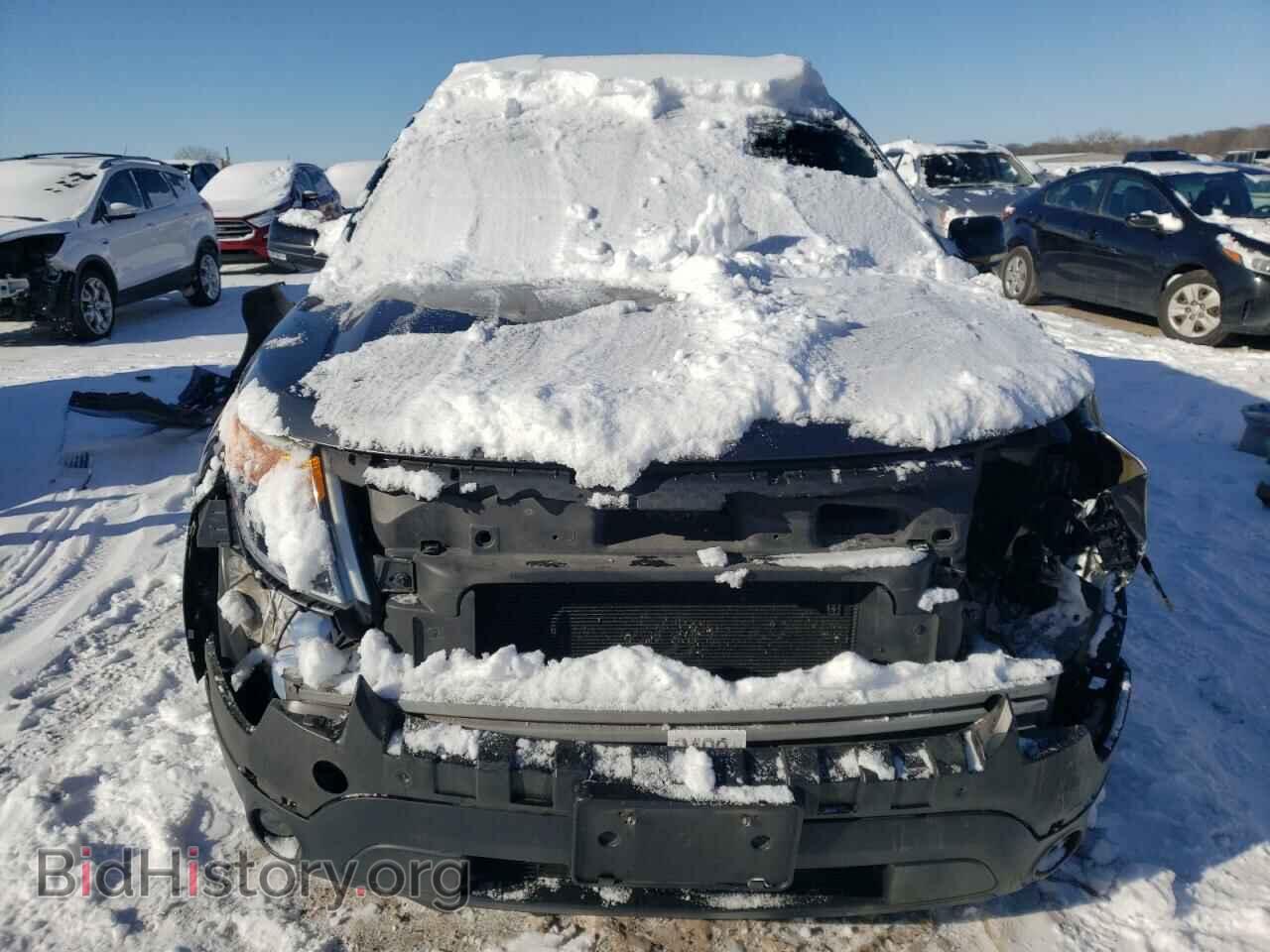 2015 FORD EXPLORER - VIN: 1FM5K8D82FGC24574 - Фото 5