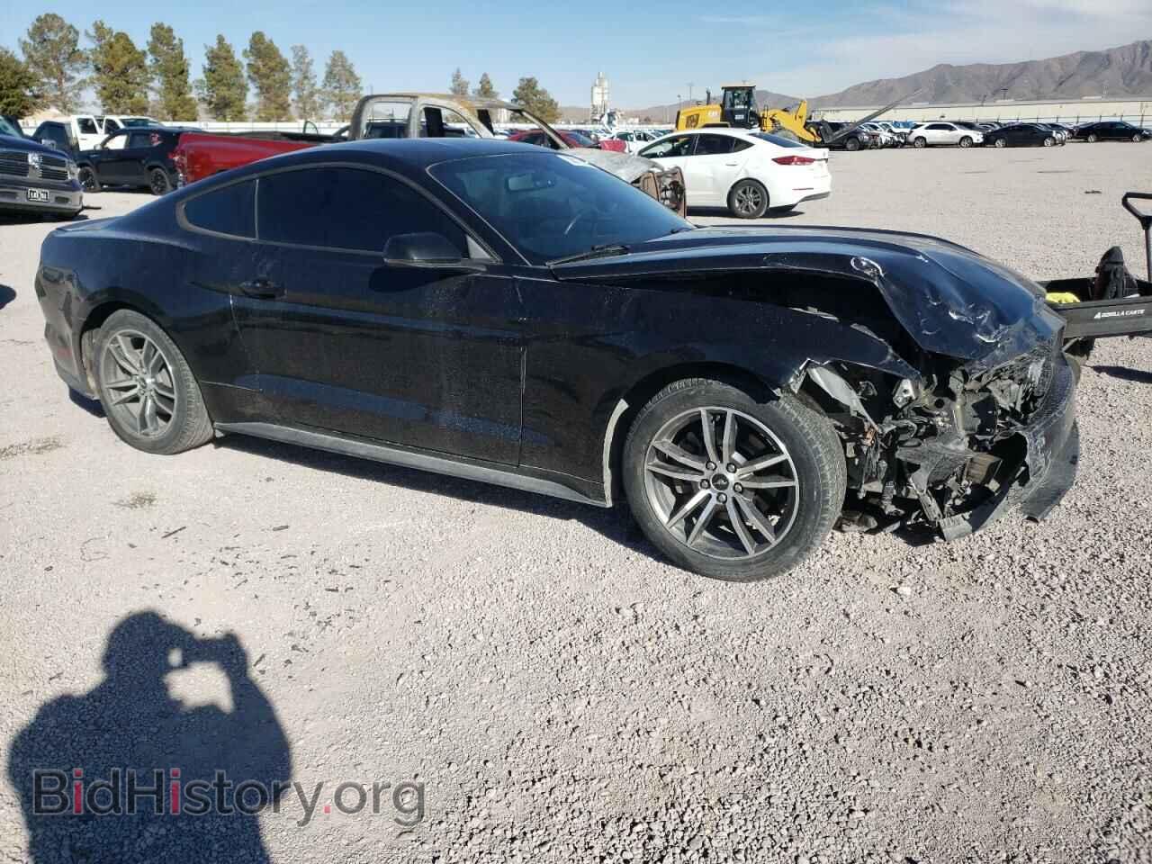 2015 FORD MUSTANG - VIN: 1FA6P8TH5F5420134 - Фото 4