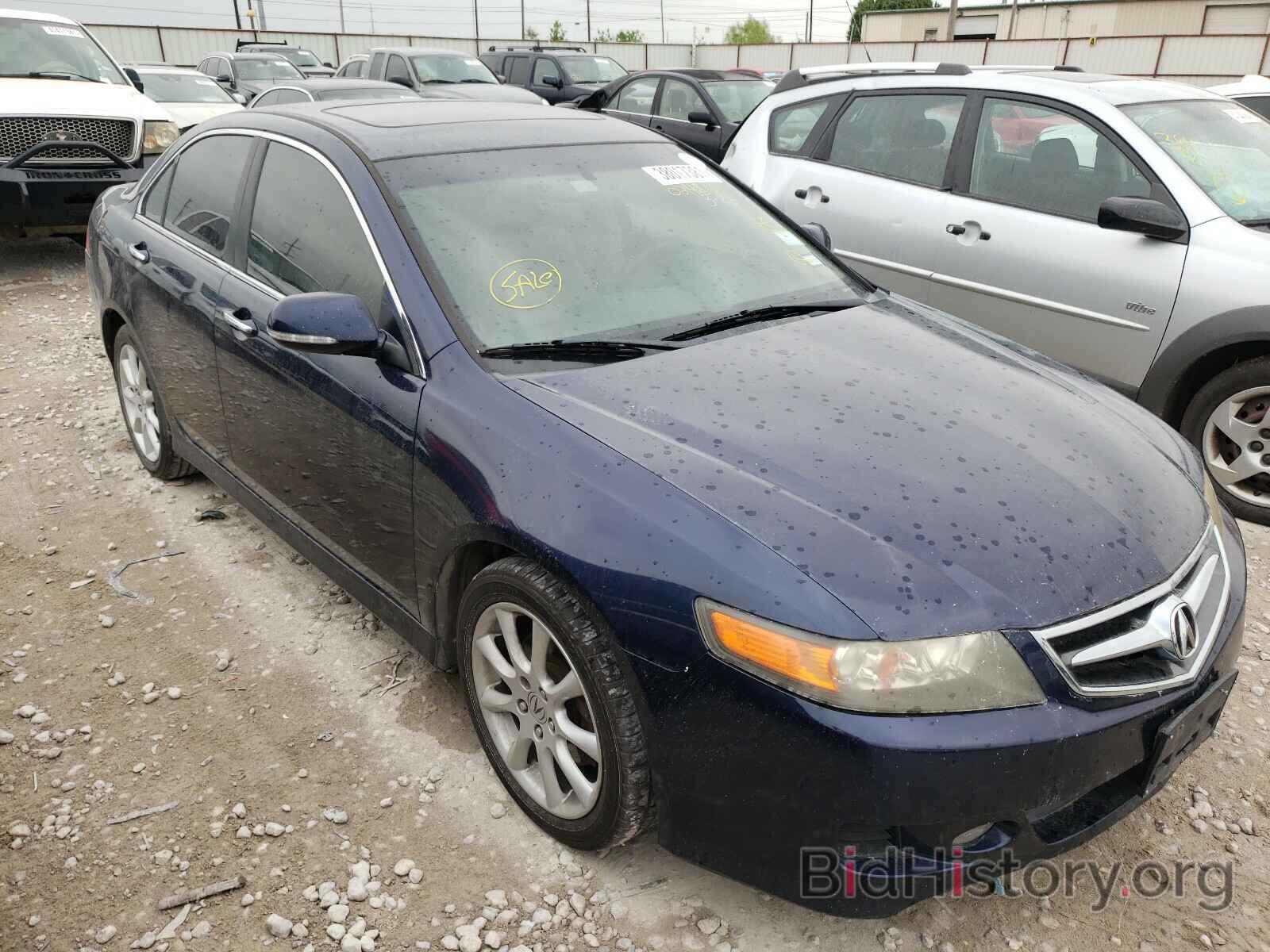 Photo JH4CL96876C024369 - ACURA TSX 2006