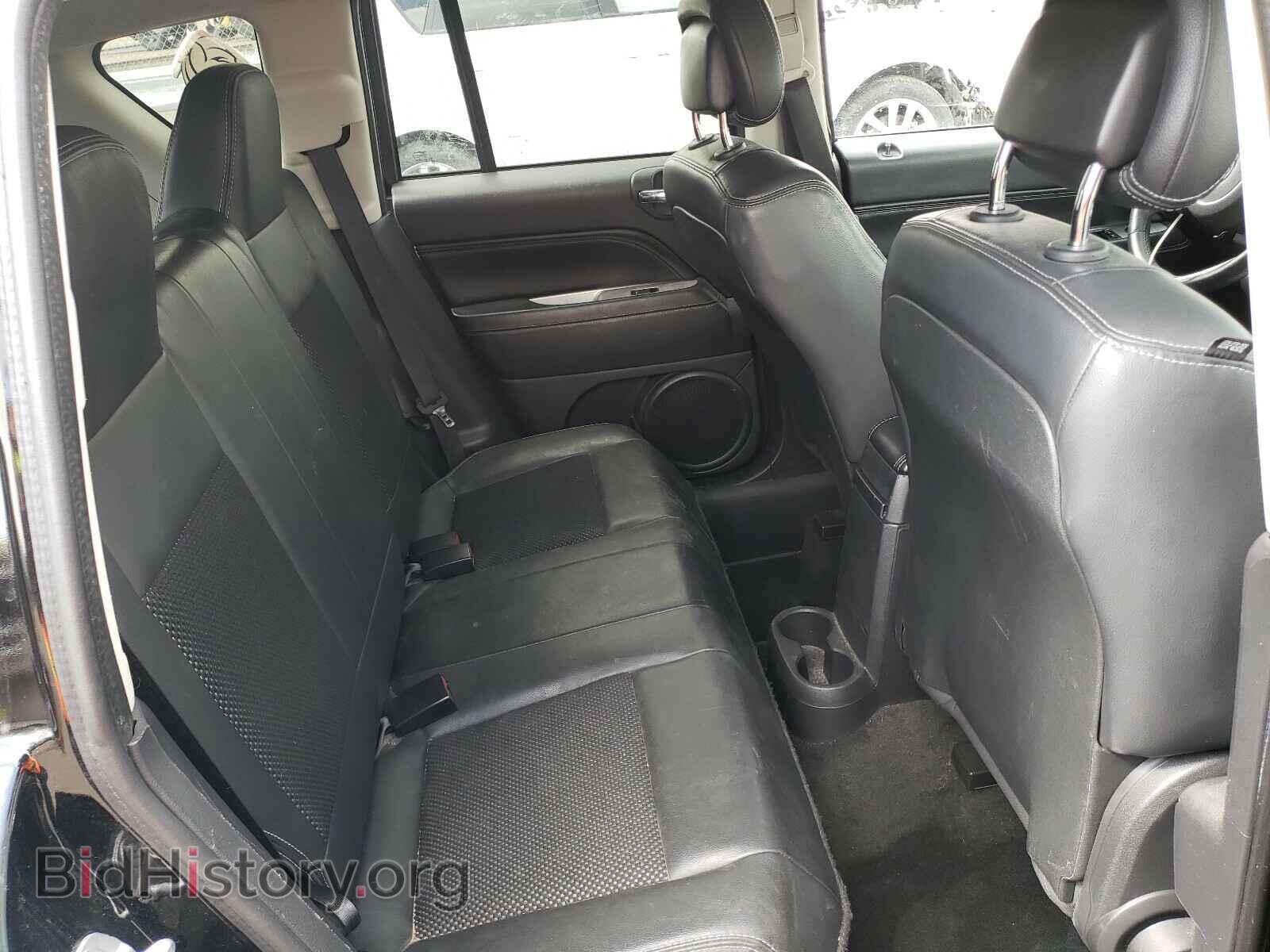2014 JEEP COMPASS - VIN: 1C4NJDEB2ED725409 - Photo 6