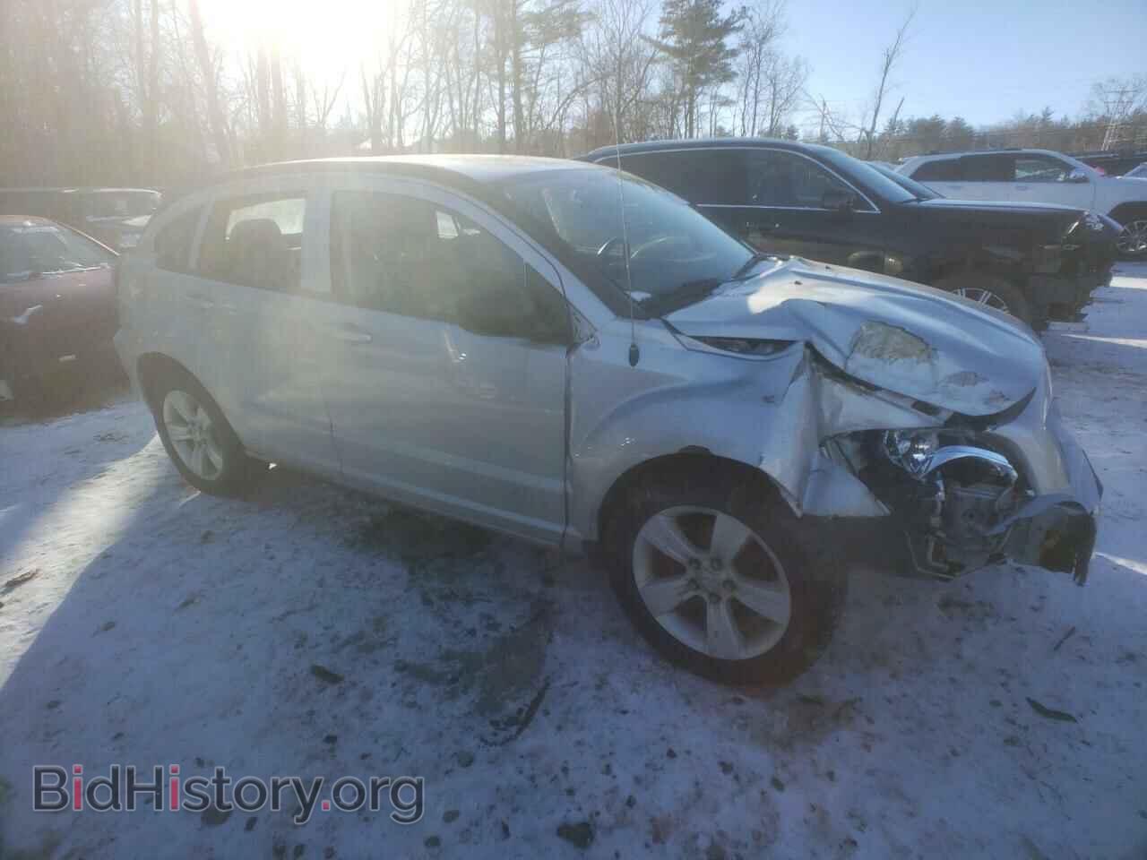 2011 DODGE CALIBER - VIN: 1B3CB3HA5BD116197 - Фото 4