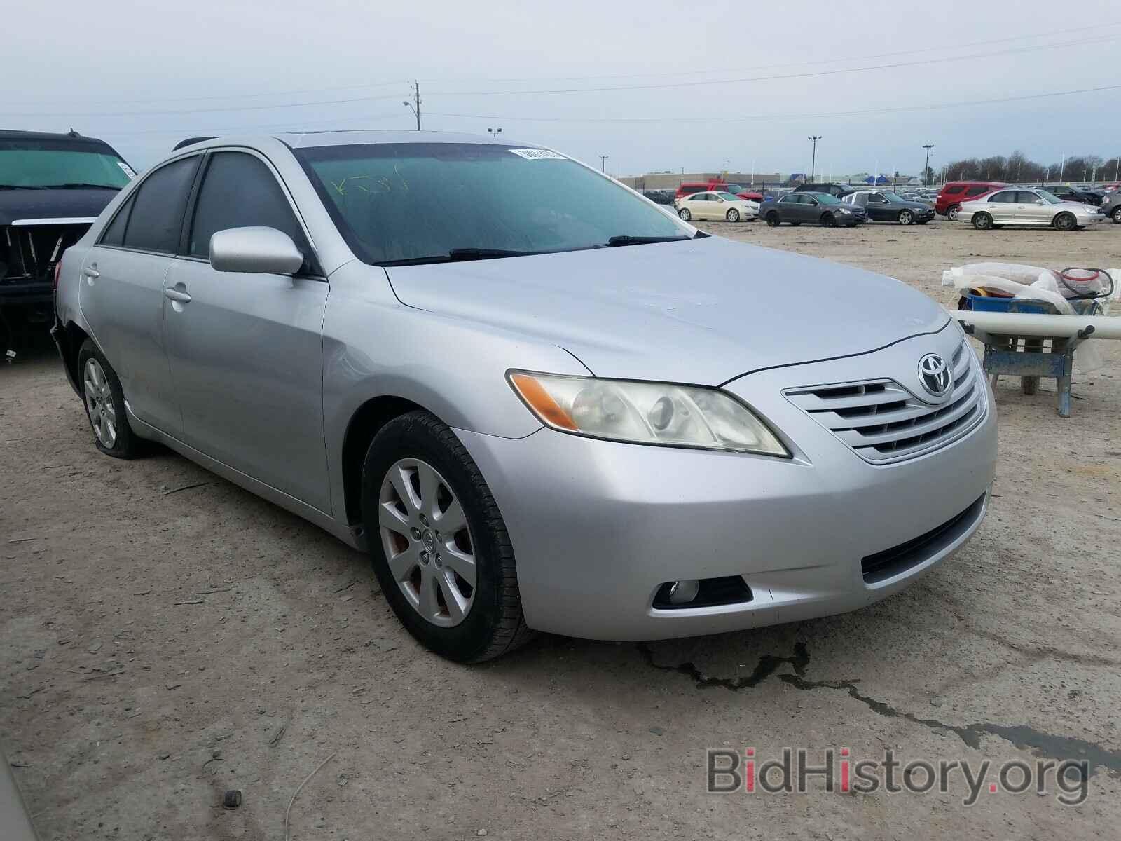 Photo 4T4BE46K89R108674 - TOYOTA CAMRY 2009