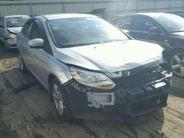 Photo 1FADP3F22EL128632 - FORD FOCUS 2014