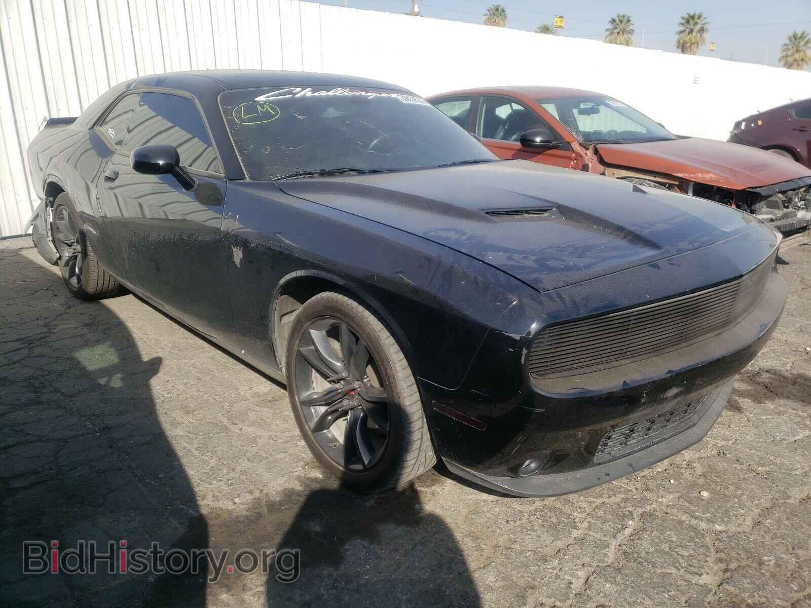 Photo 2C3CDZAG4JH311210 - DODGE CHALLENGER 2018
