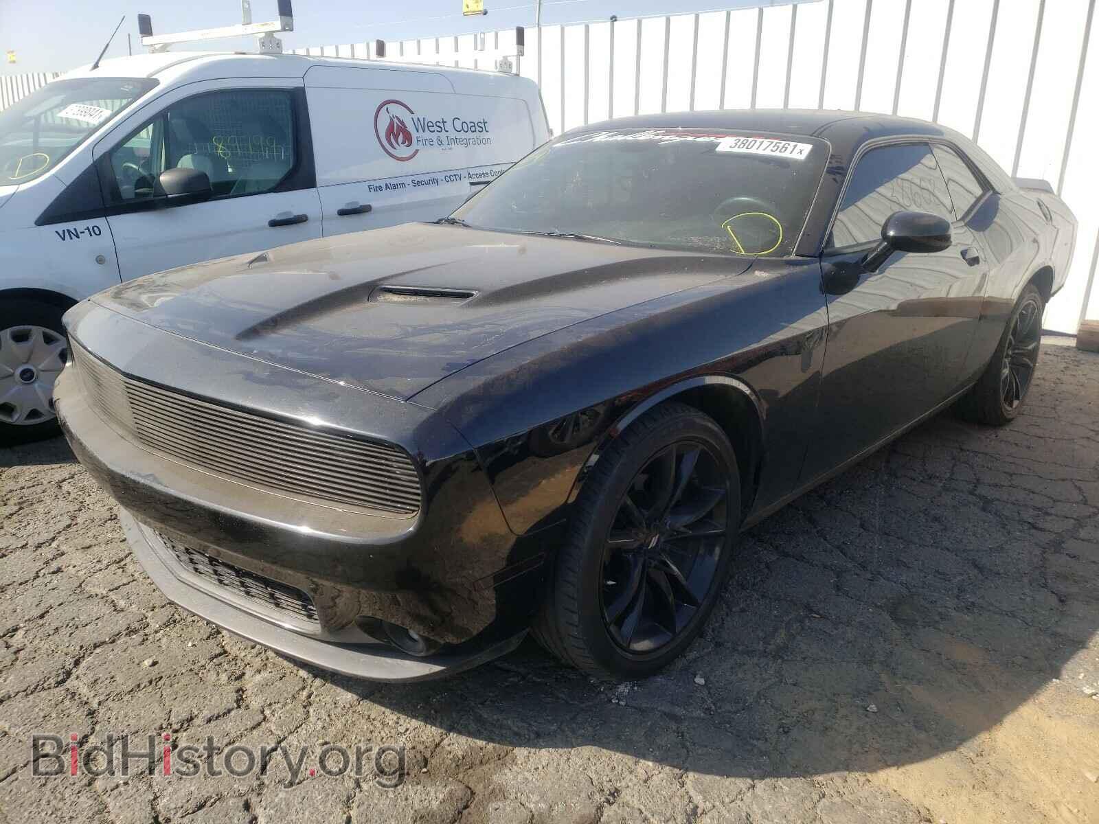 2018 DODGE CHALLENGER - VIN: 2C3CDZAG4JH311210 - Фото 2