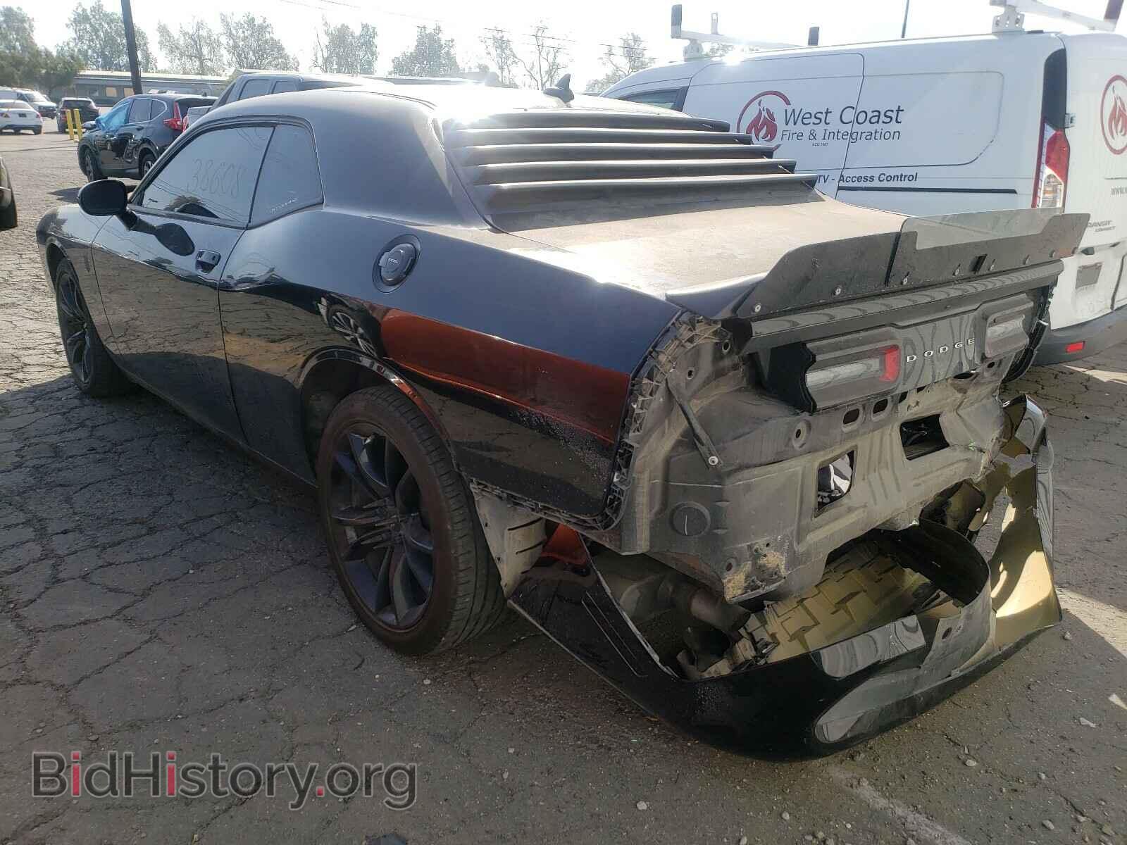 2018 DODGE CHALLENGER - VIN: 2C3CDZAG4JH311210 - Фото 3