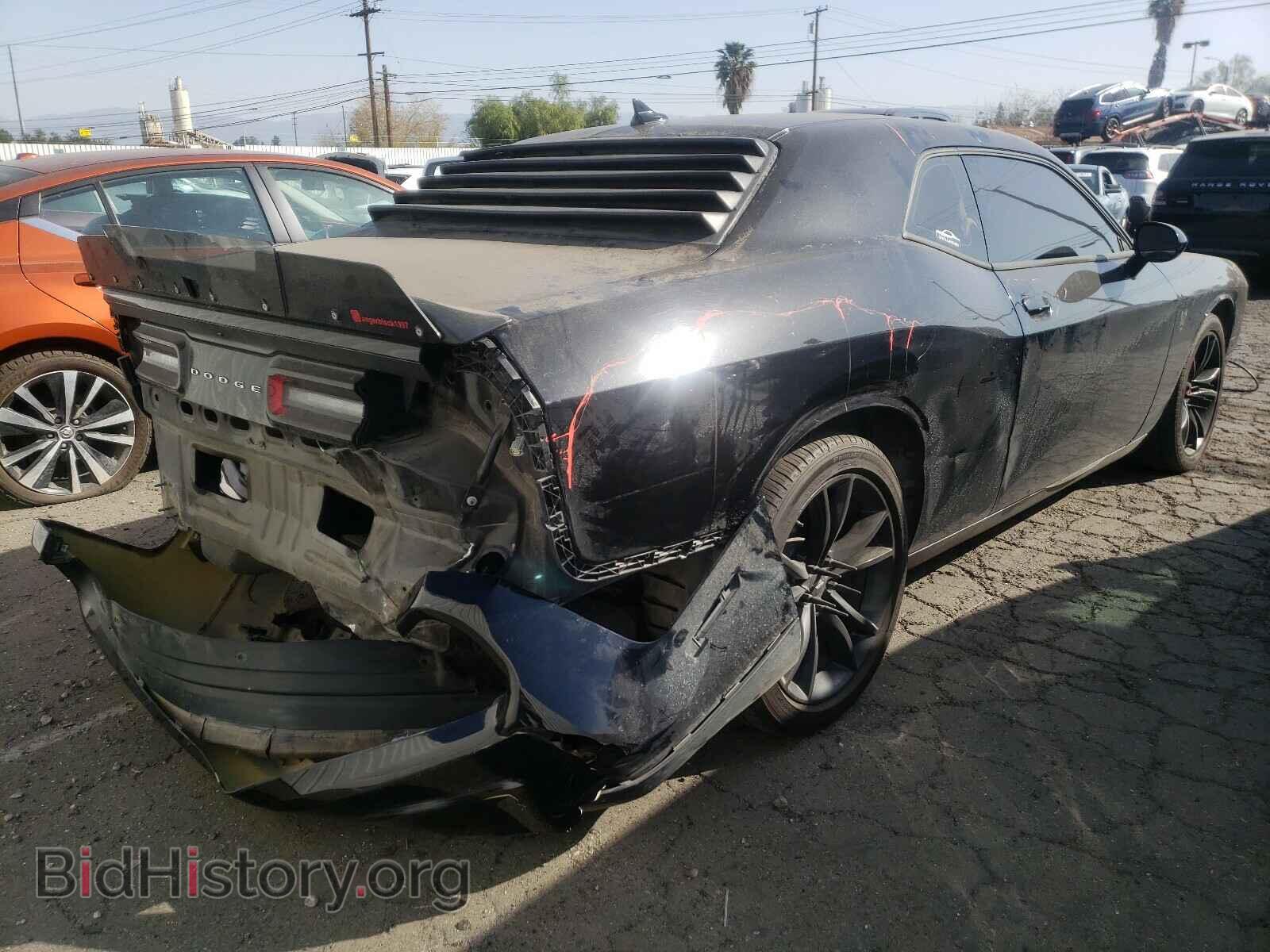 2018 DODGE CHALLENGER - VIN: 2C3CDZAG4JH311210 - Фото 4