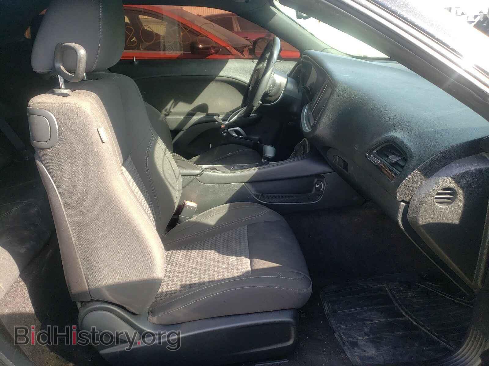 2018 DODGE CHALLENGER - VIN: 2C3CDZAG4JH311210 - Фото 5