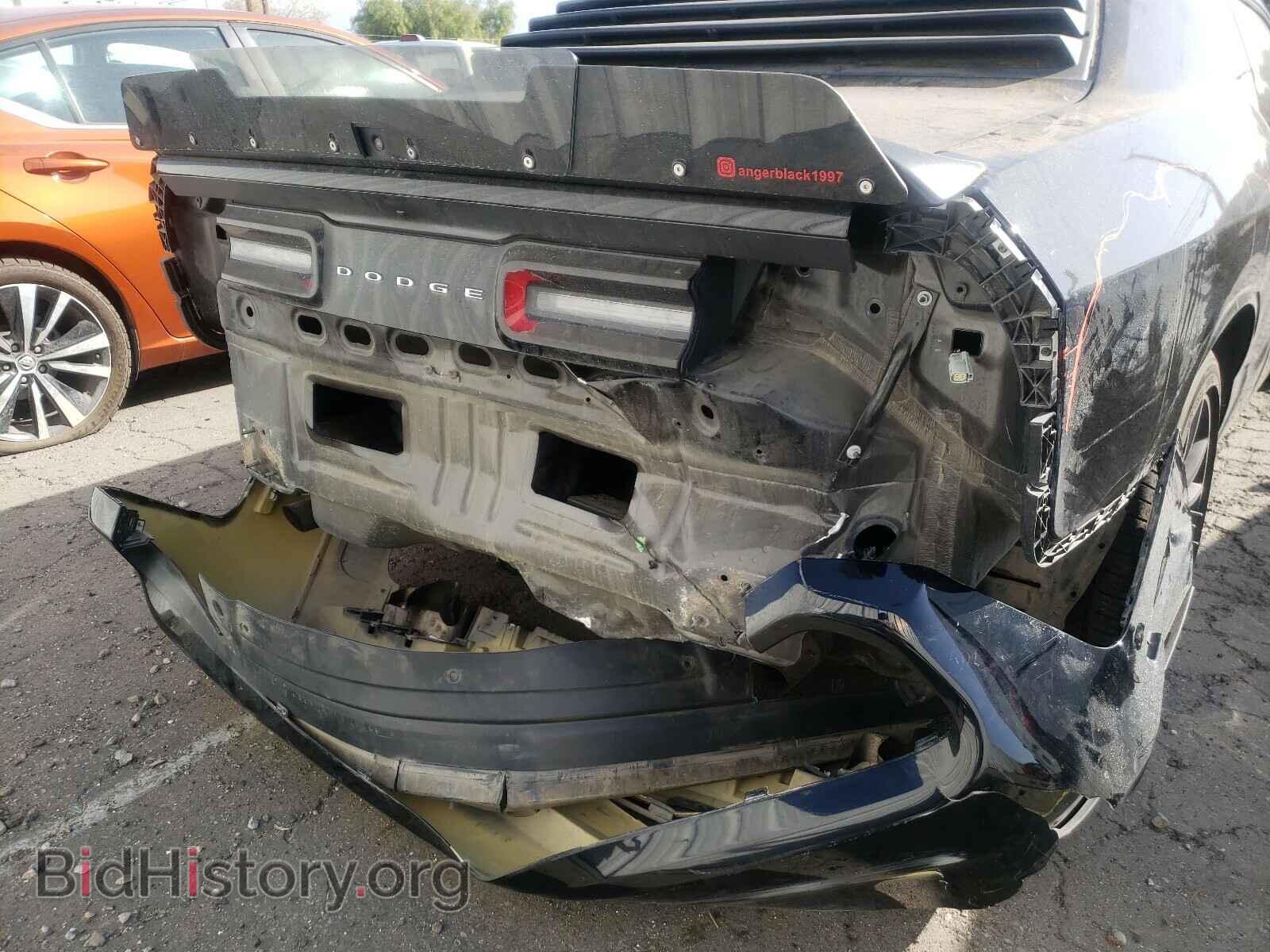 2018 DODGE CHALLENGER - VIN: 2C3CDZAG4JH311210 - Фото 9
