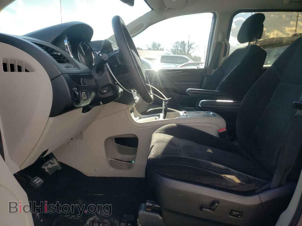 2014 DODGE CARAVAN - VIN: 2C4RDGCG0ER356510 - Фото 7
